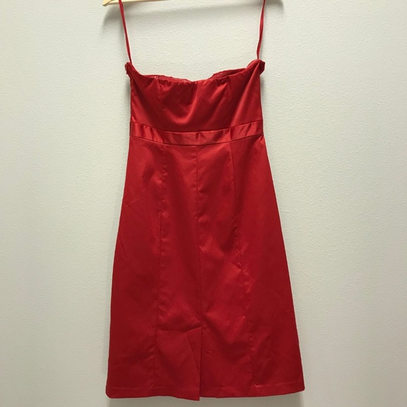 SOLD - The Limited Cocktail Dress - Picture 3 of 4